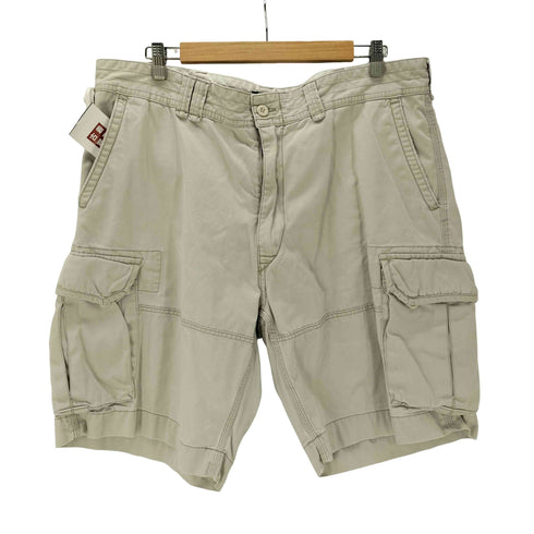 ポロラルフローレン POLO RALPH LAUREN コットン ツイル ジップフライ ショート カーゴ パンツ ショーツ メンズ  40